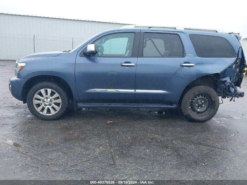 TOYOTA SEQUOIA PLATINUM 2021