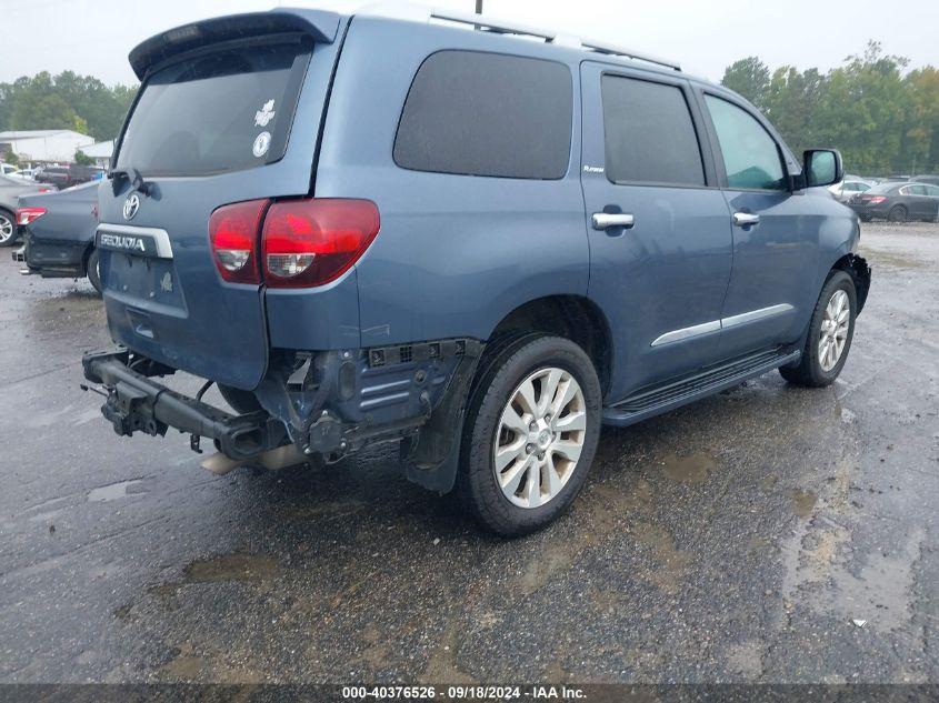 TOYOTA SEQUOIA PLATINUM 2021