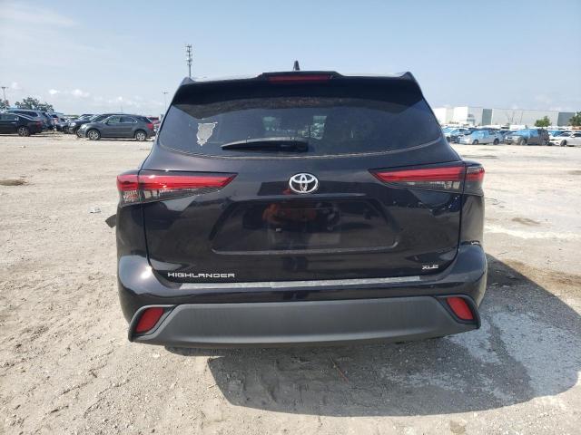 TOYOTA HIGHLANDER  2021