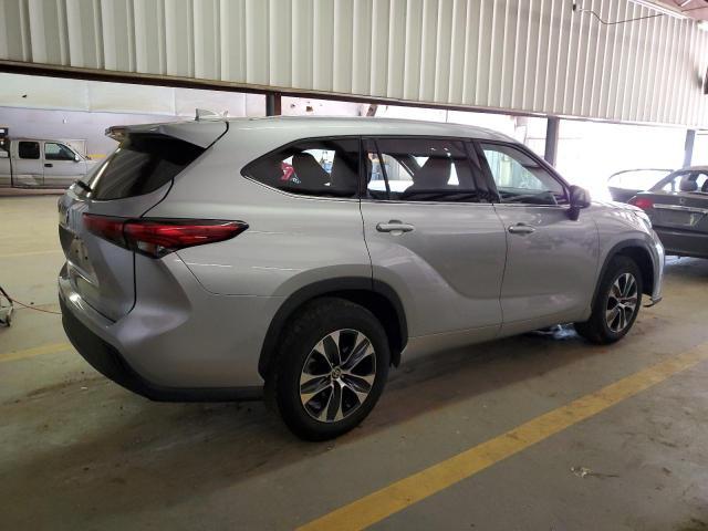 TOYOTA HIGHLANDER  2020