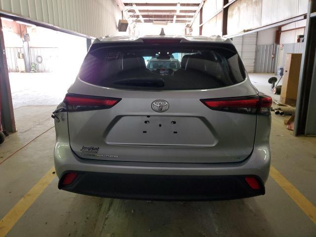 TOYOTA HIGHLANDER  2020