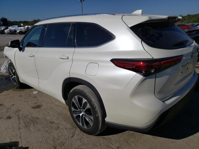 TOYOTA HIGHLANDER  2021