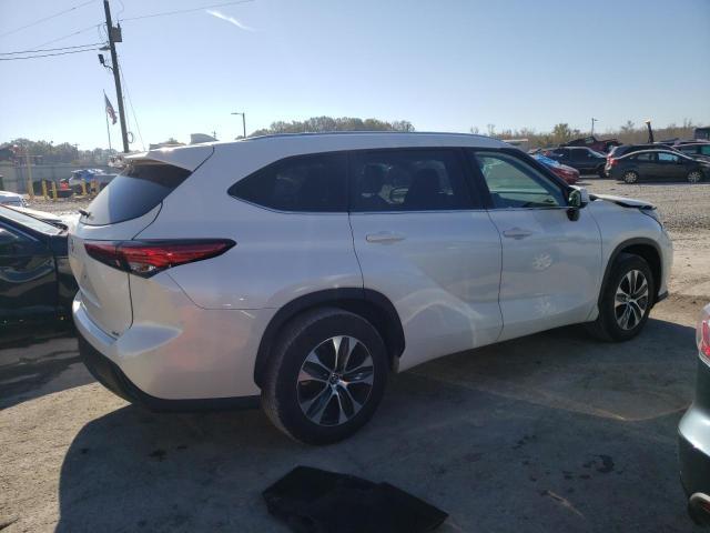 TOYOTA HIGHLANDER  2021