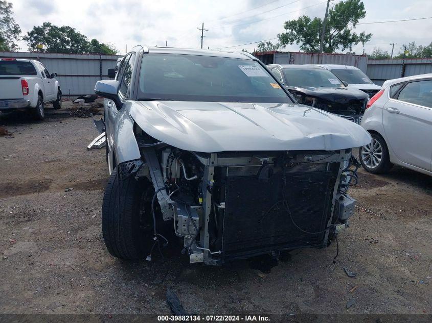 TOYOTA HIGHLANDER XLE 2021