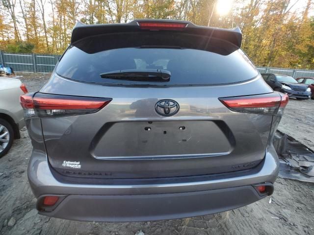 TOYOTA HIGHLANDER  2021