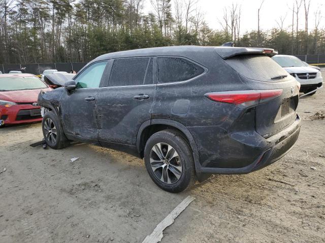 TOYOTA HIGHLANDER  2021