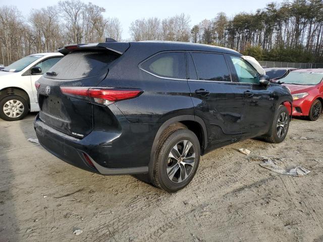 TOYOTA HIGHLANDER  2021