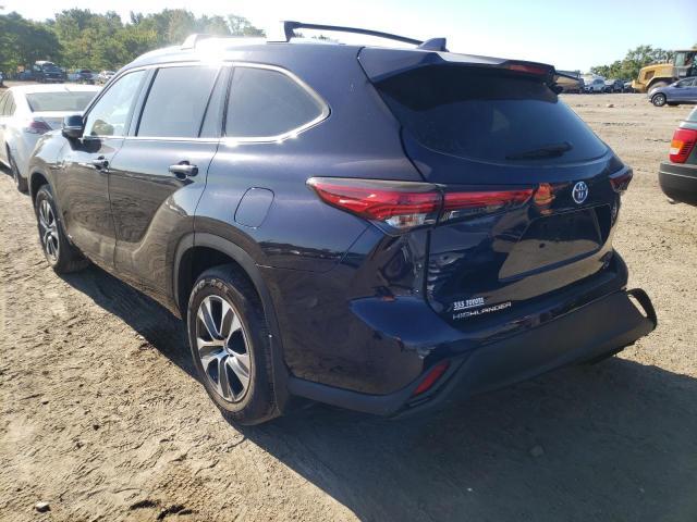 TOYOTA HIGHLANDER  2021