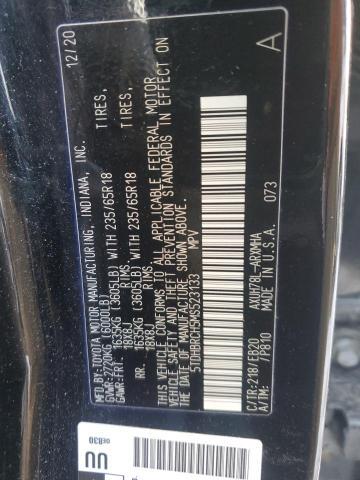 TOYOTA HIGHLANDER  2021