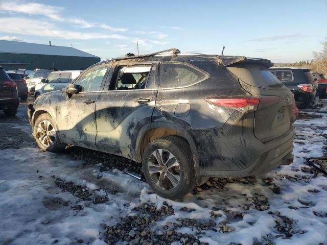 TOYOTA HIGHLANDER  2021