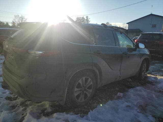 TOYOTA HIGHLANDER  2021