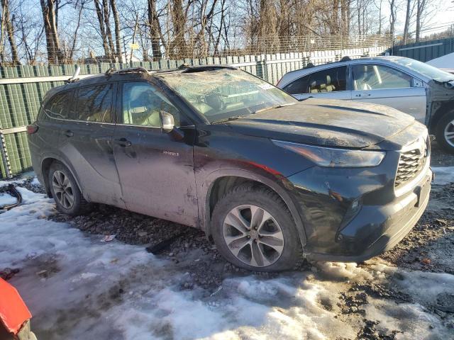 TOYOTA HIGHLANDER  2021