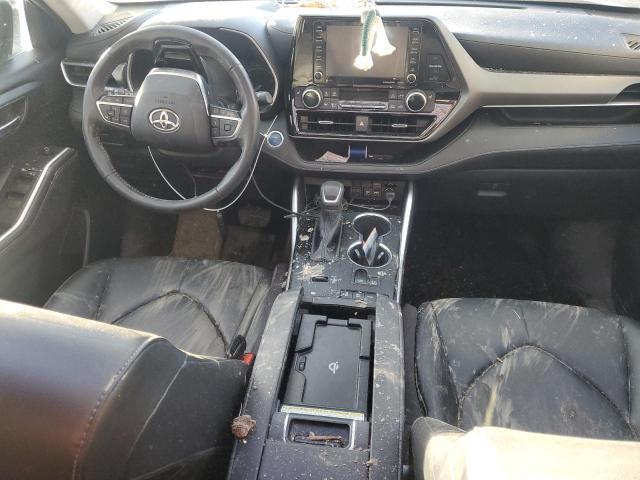 TOYOTA HIGHLANDER  2021