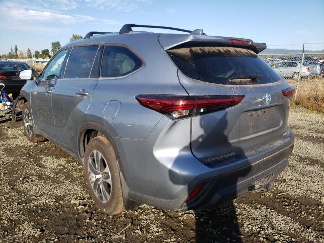 TOYOTA HIGHLANDER  2021