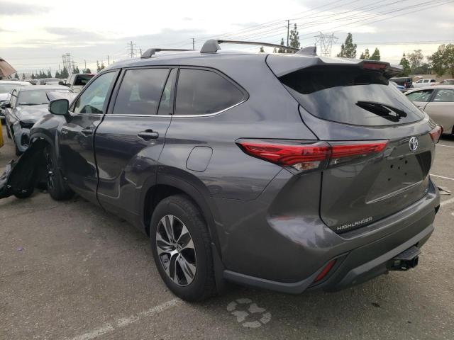 TOYOTA HIGHLANDER  2020