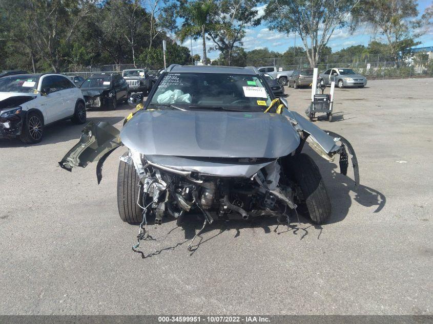 TOYOTA HIGHLANDER XLE 2022