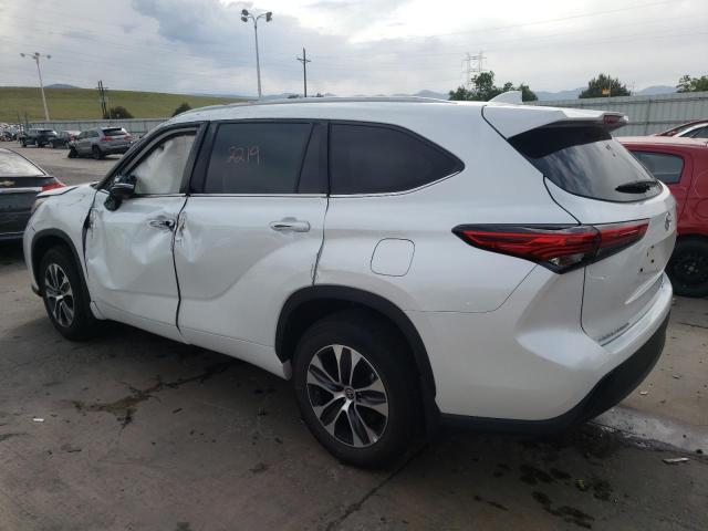 TOYOTA HIGHLANDER  2022