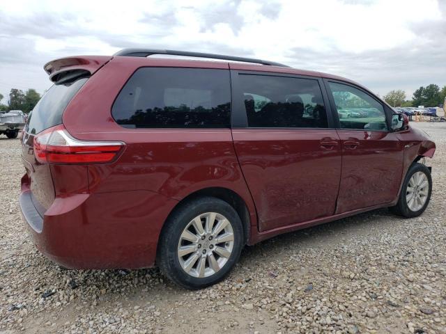 TOYOTA All Models SIENNA LE 2016