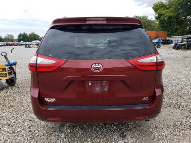 TOYOTA All Models SIENNA LE 2016