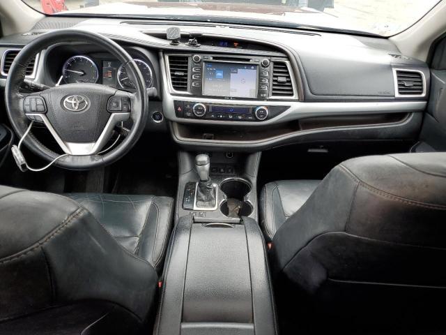 TOYOTA HIGHLANDER  2015