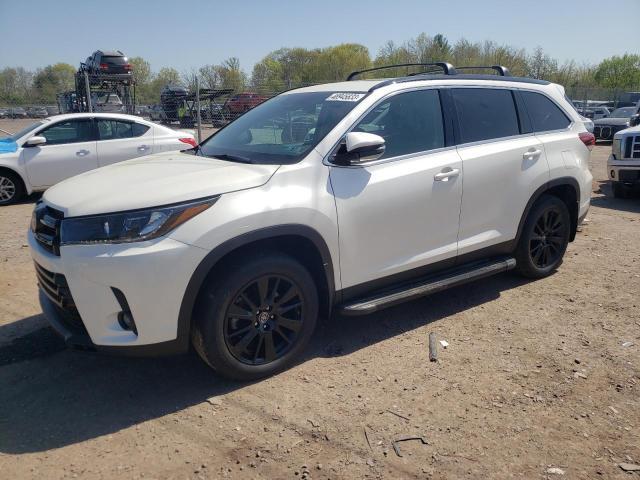 TOYOTA HIGHLANDER  2019