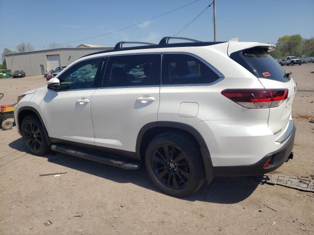 TOYOTA HIGHLANDER  2019