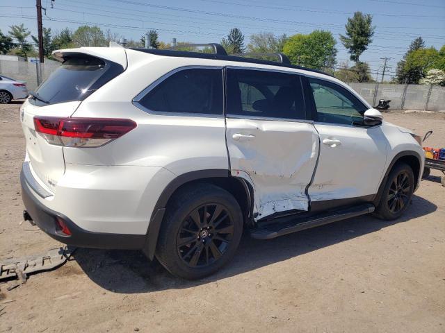 TOYOTA HIGHLANDER  2019