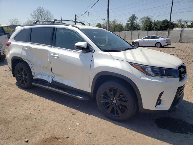 TOYOTA HIGHLANDER  2019