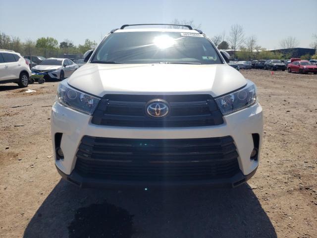 TOYOTA HIGHLANDER  2019