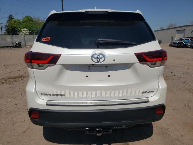 TOYOTA HIGHLANDER  2019