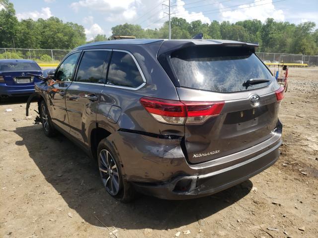 TOYOTA HIGHLANDER  2019