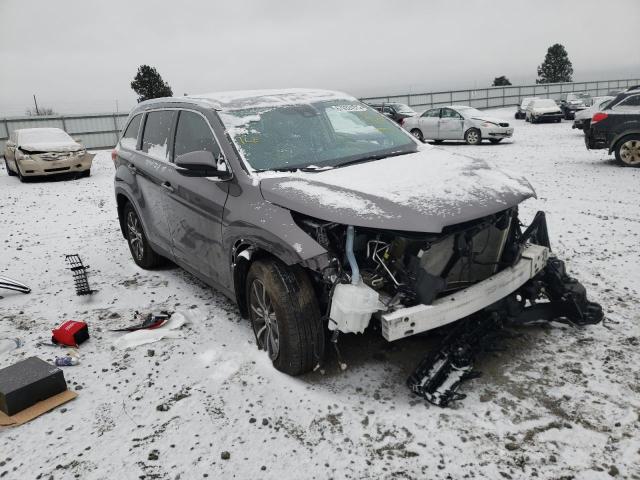 TOYOTA HIGHLANDER  2019