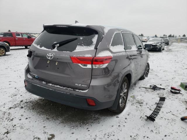 TOYOTA HIGHLANDER  2019