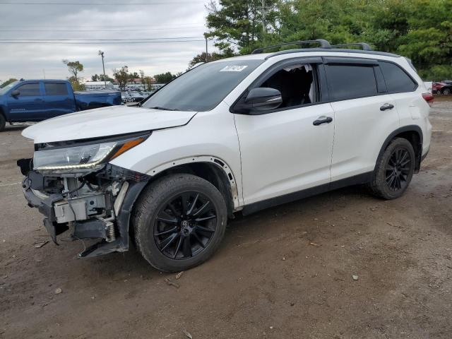 TOYOTA HIGHLANDER  2019