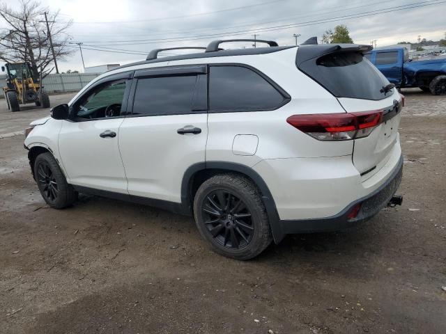 TOYOTA HIGHLANDER  2019