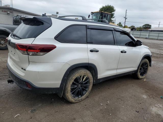 TOYOTA HIGHLANDER  2019