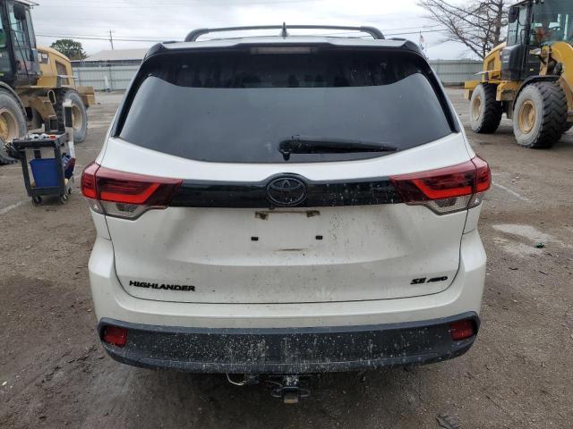 TOYOTA HIGHLANDER  2019