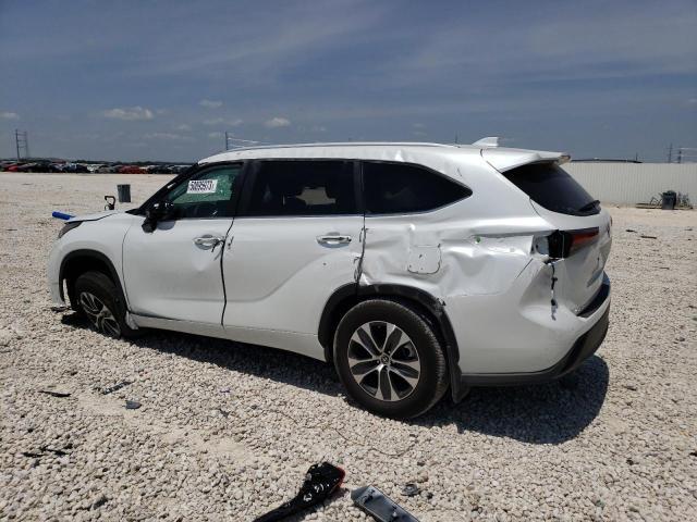 TOYOTA HIGHLANDER  2023