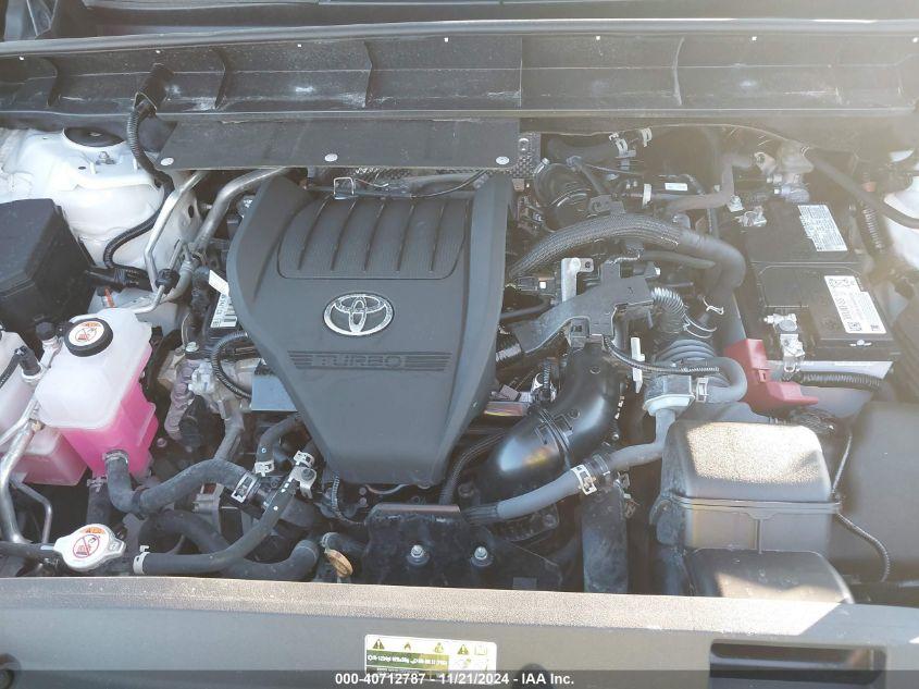 TOYOTA HIGHLANDER L 2023