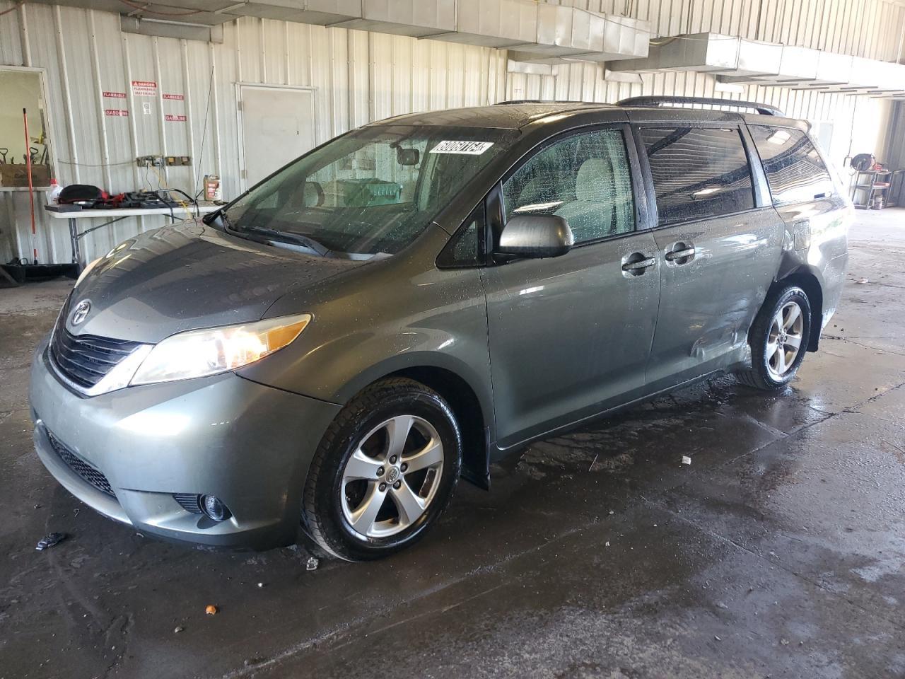 TOYOTA All Models SIENNA LE 2013