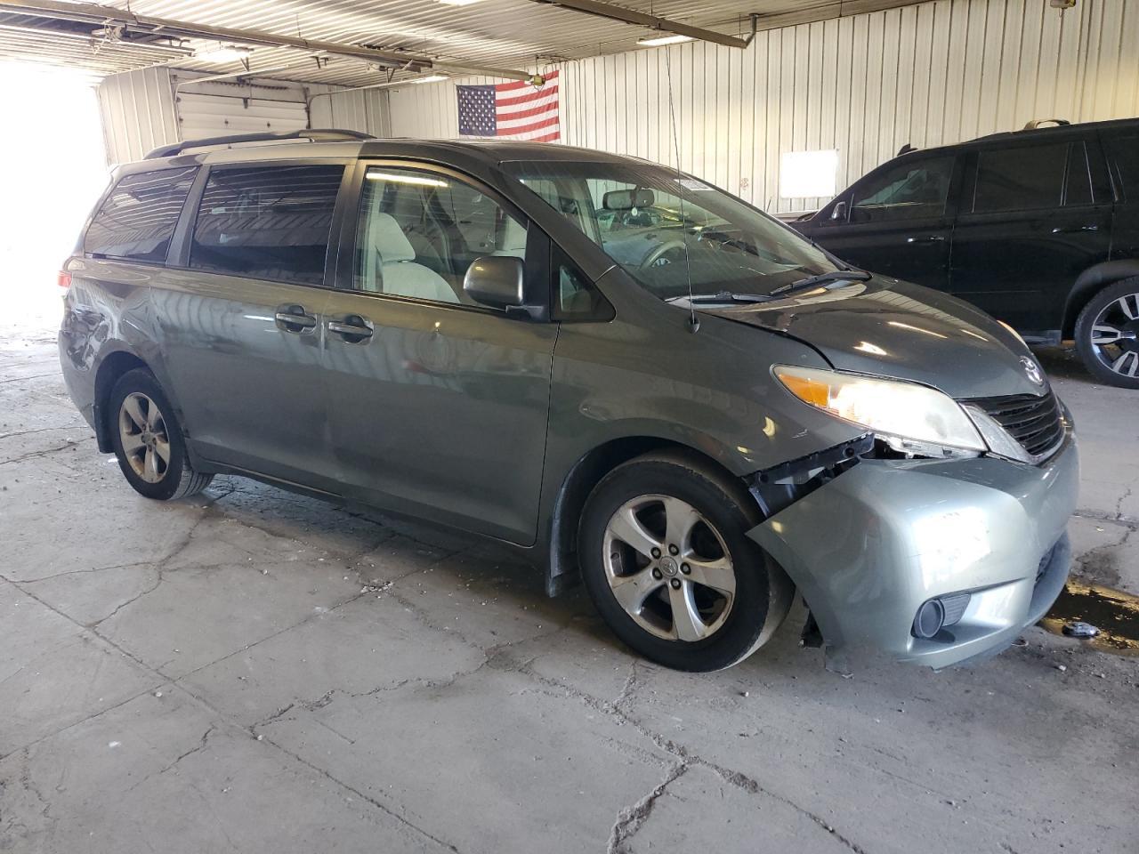 TOYOTA All Models SIENNA LE 2013