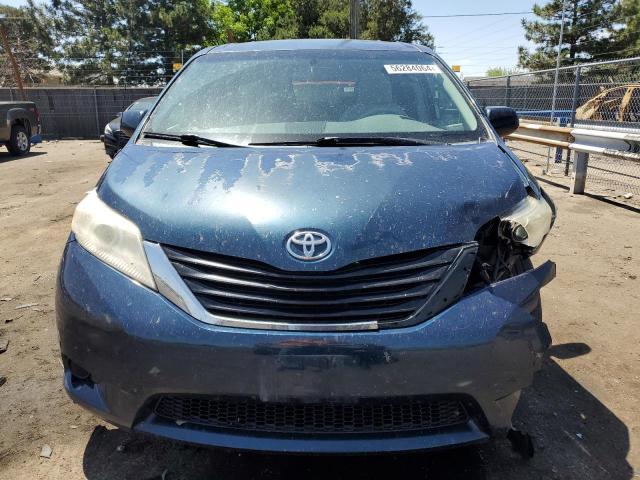 TOYOTA All Models SIENNA LE 2011