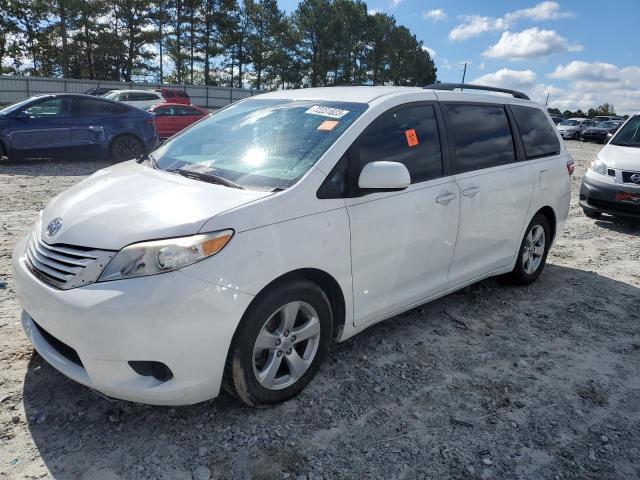 TOYOTA All Models SIENNA LE 2016