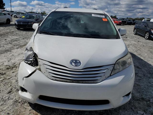 TOYOTA All Models SIENNA LE 2016