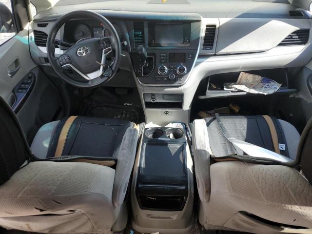 TOYOTA All Models SIENNA LE 2016