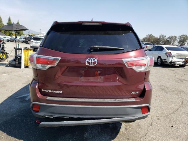 TOYOTA HIGHLANDER  2015