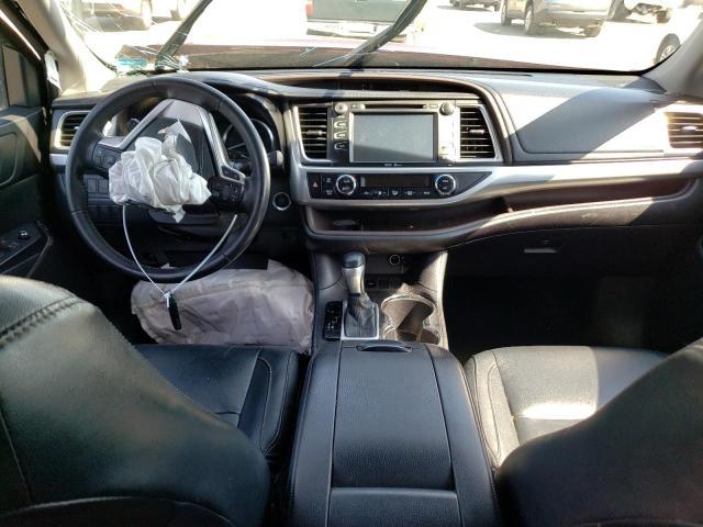 TOYOTA HIGHLANDER  2015