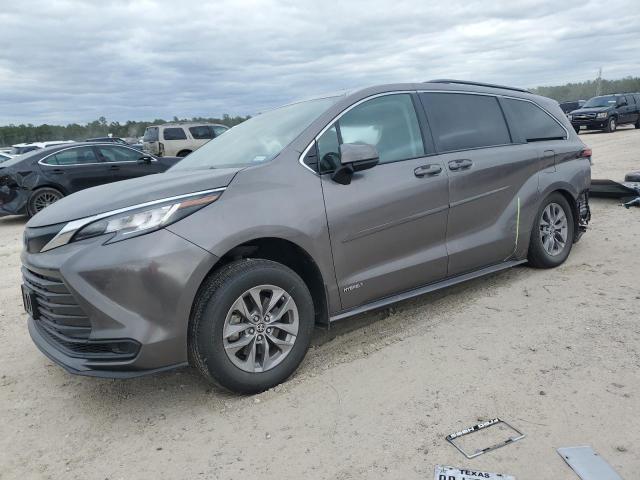 TOYOTA All Models SIENNA LE 2021