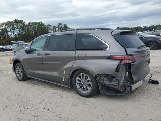 TOYOTA All Models SIENNA LE 2021