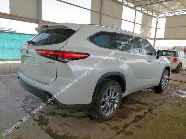 TOYOTA HIGHLANDER  2020